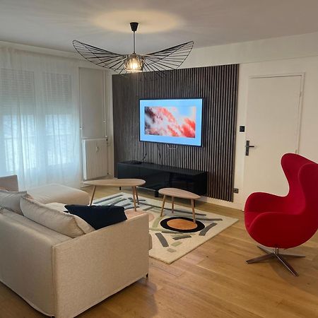 Appartement De Charme Sur Les Toits De Boulogne ! Εξωτερικό φωτογραφία