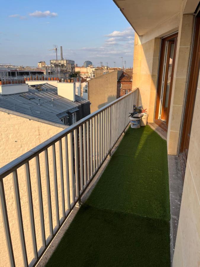 Appartement De Charme Sur Les Toits De Boulogne ! Εξωτερικό φωτογραφία