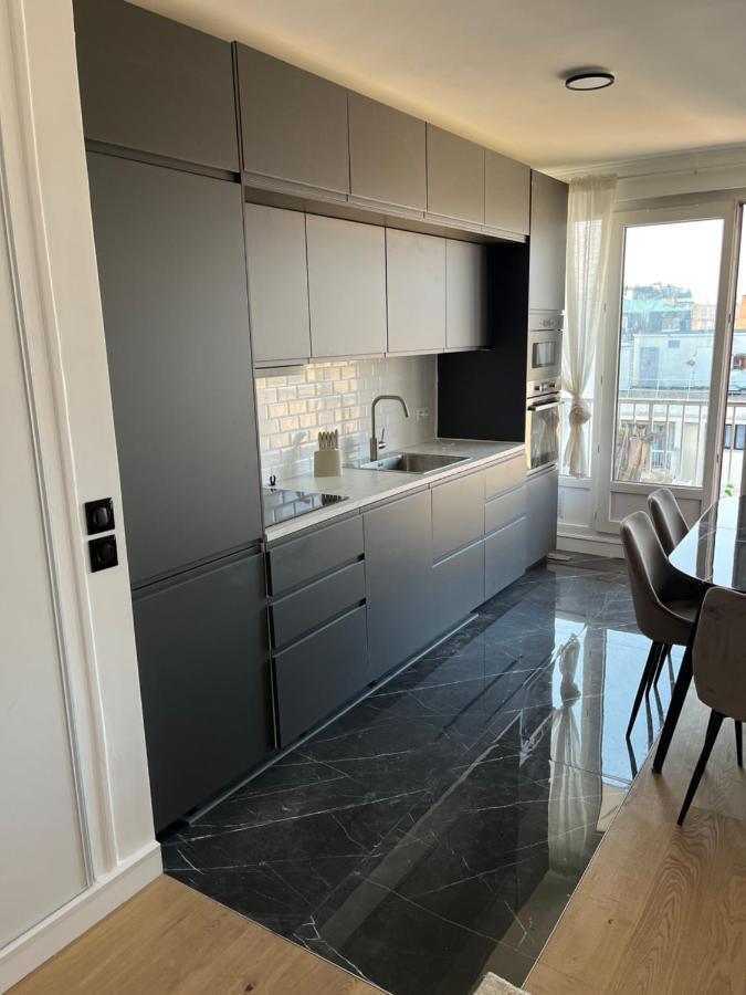 Appartement De Charme Sur Les Toits De Boulogne ! Εξωτερικό φωτογραφία