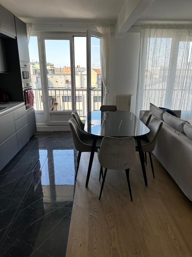 Appartement De Charme Sur Les Toits De Boulogne ! Εξωτερικό φωτογραφία