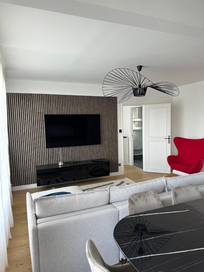 Appartement De Charme Sur Les Toits De Boulogne ! Εξωτερικό φωτογραφία