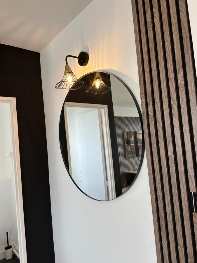 Appartement De Charme Sur Les Toits De Boulogne ! Εξωτερικό φωτογραφία