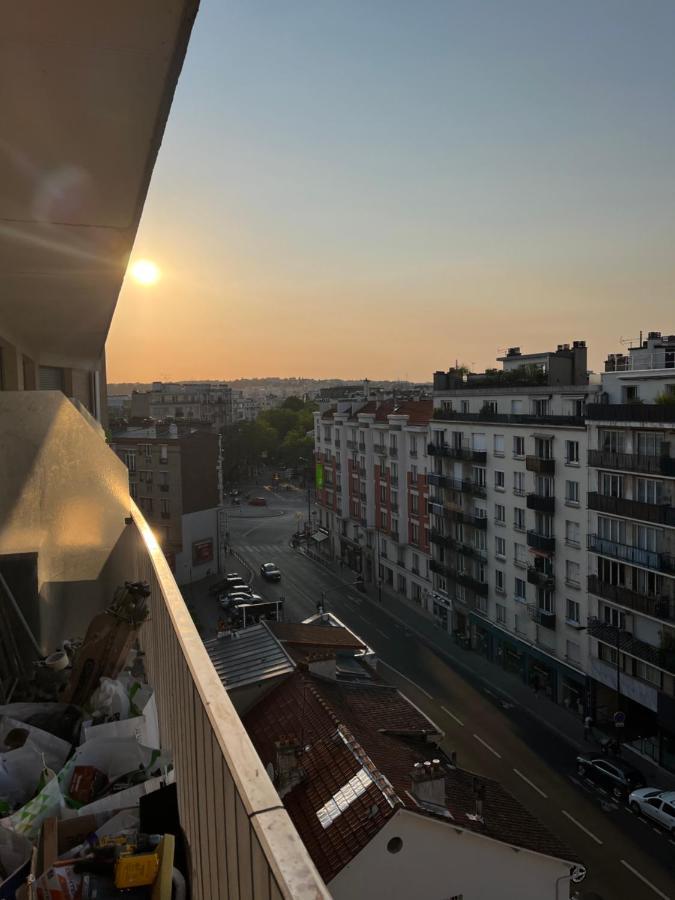 Appartement De Charme Sur Les Toits De Boulogne ! Εξωτερικό φωτογραφία
