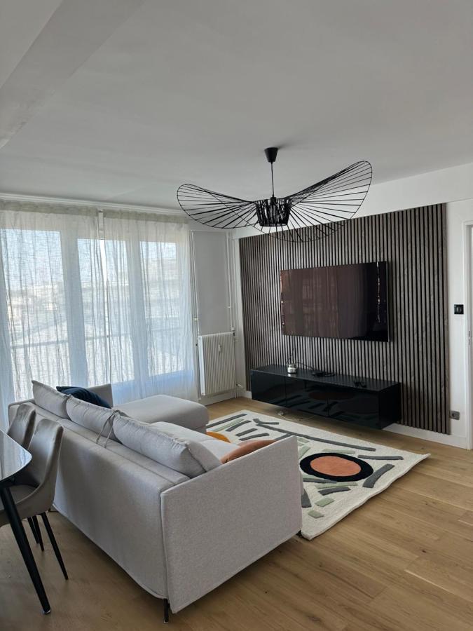 Appartement De Charme Sur Les Toits De Boulogne ! Εξωτερικό φωτογραφία