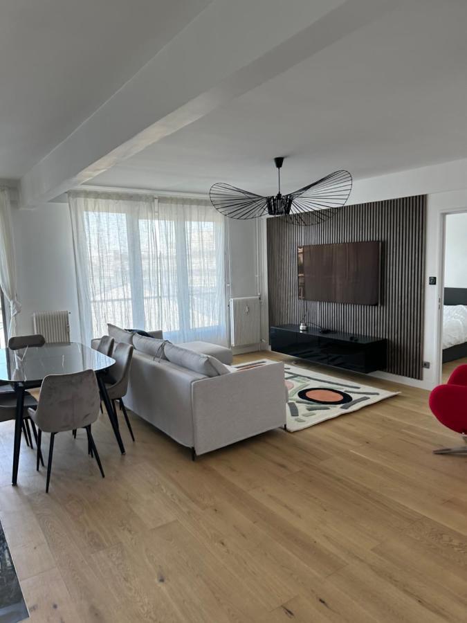 Appartement De Charme Sur Les Toits De Boulogne ! Εξωτερικό φωτογραφία