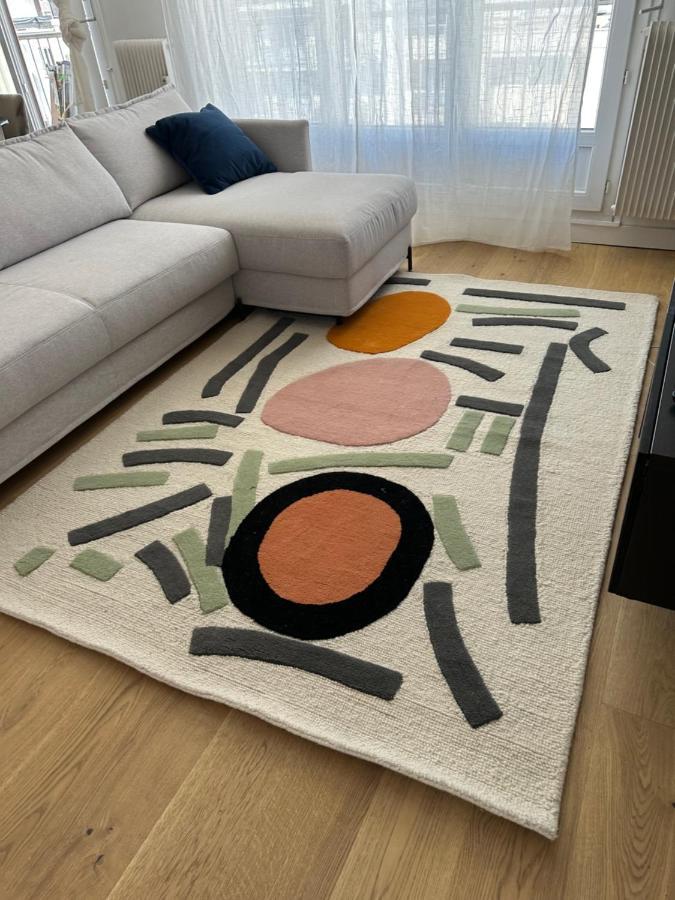 Appartement De Charme Sur Les Toits De Boulogne ! Εξωτερικό φωτογραφία