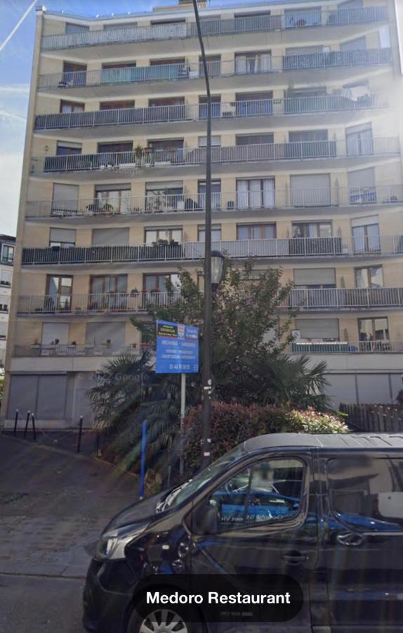 Appartement De Charme Sur Les Toits De Boulogne ! Εξωτερικό φωτογραφία
